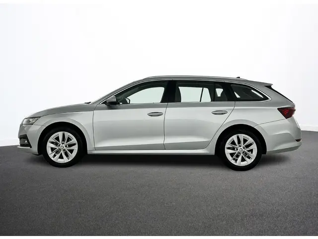 Škoda Octavia 2