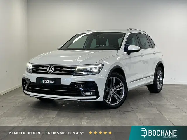 Volkswagen Tiguan 1.4 TSI ACT R-Line 2017 Benzine