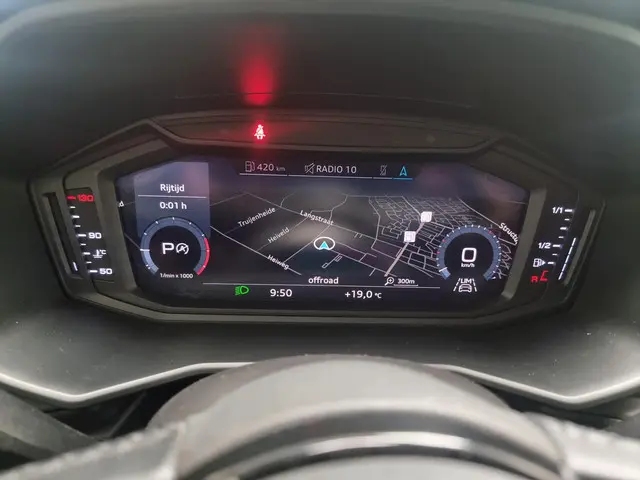 Audi A1 Sportback 30 TFSI Pro Line S 2019 Benzine 19
