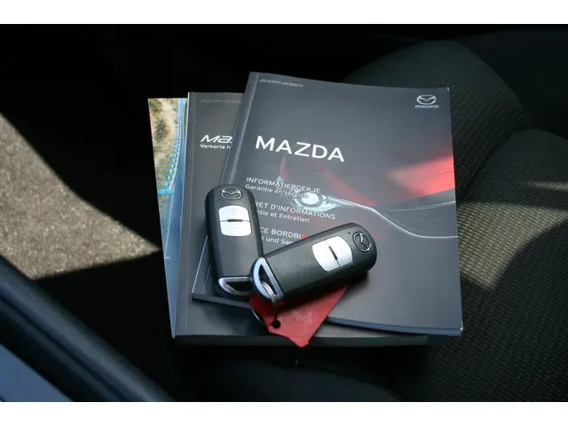 Mazda CX-5 2.0 SkyActiv-G 165 Skylease+ 2017 Benzine 30