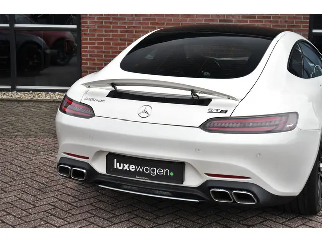 Mercedes-Benz AMG GT 4.0 S 2020 Benzine 54