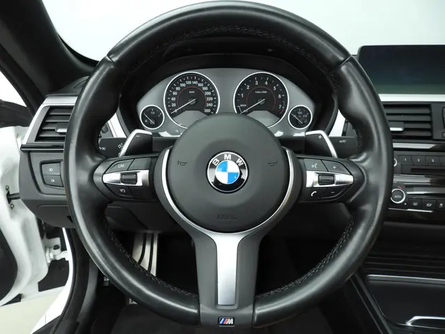 BMW 4 Serie Cabrio 430i 2019 Benzine 10