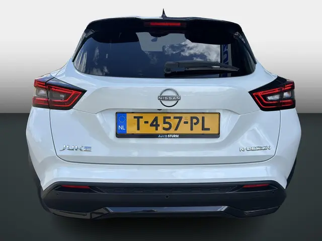 Nissan Juke 1.0 DIG-T N-Design 2023 Benzine 6