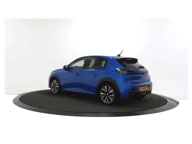 Peugeot e-208 EV GT 350 50 kWh 2022 Elektrisch 2