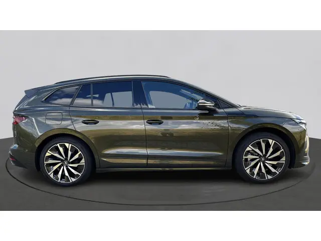 Škoda Enyaq iV 85 Sportline 2025 Elektrisch 7