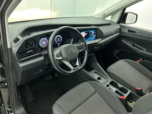 Volkswagen Caddy Cargo Maxi 2.0 TDI Style 2024 Diesel 16