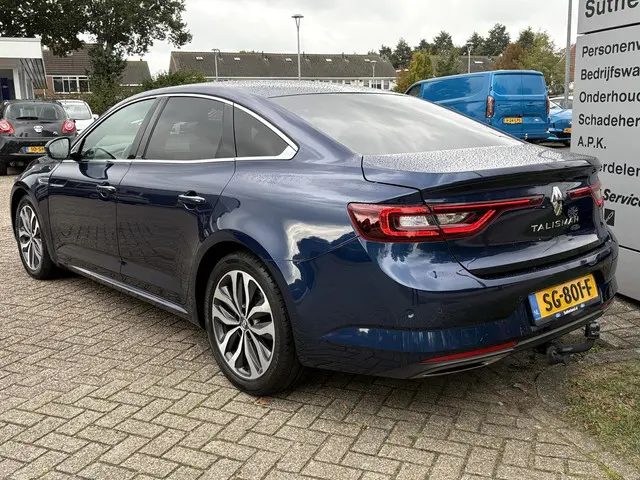 Renault Talisman 1.6 TCe Intens 2018 Benzine 5