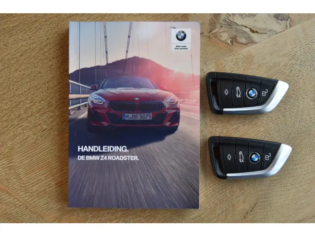 BMW Z4 Roadster M40i High Executive 2021 Benzine 36