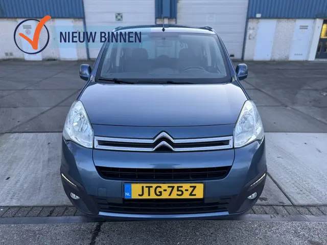 Citroën Berlingo 1.2 PureTech XTR 2017 Benzine