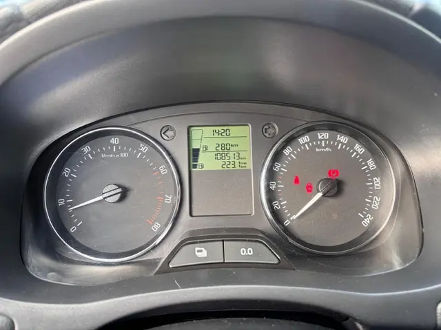 Škoda Fabia Combi 1.2 TSI Drive 2014 Benzine 3