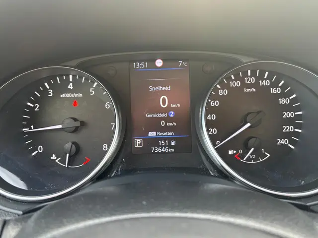 Nissan QASHQAI DIG-T 160 DCT N-Connecta 2019 Benzine 43