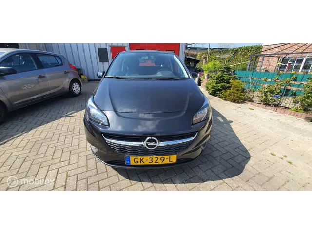 Opel Corsa 1.0 Turbo Edition 2015 Benzine 24