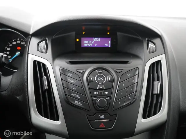 Ford Focus 1.0 EcoBoost Trend 2012 Benzine 15