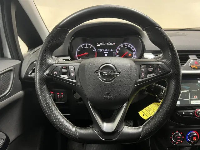 Opel Corsa 1.0 Turbo Black Roof Edition 2017 Benzine 7