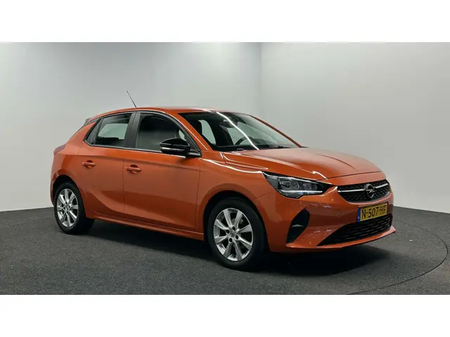 Opel Corsa 1.2 Edition LM CRUISE 2021 Benzine 3