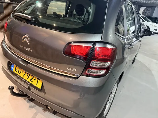 Citroën C3 |1.0 PureTech |Collection 2015 Benzine 17