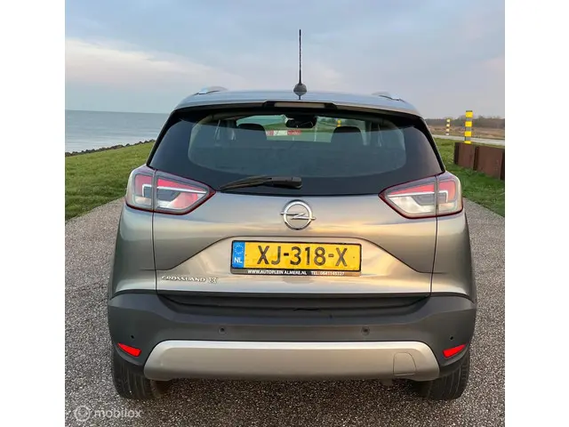 Opel Crossland X 1.2 Turbo Edition 2019 Benzine 7
