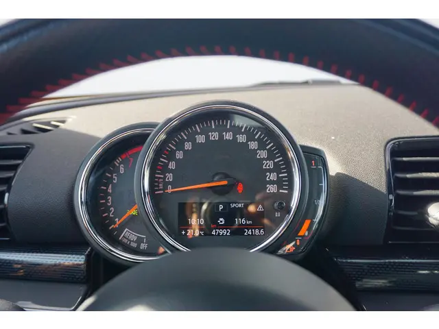 MINI Clubman Cooper S 2018 Benzine 12