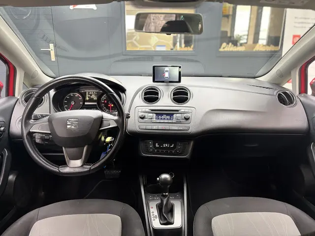 SEAT Ibiza SC 1.2 TSI Style 2015 Benzine 11