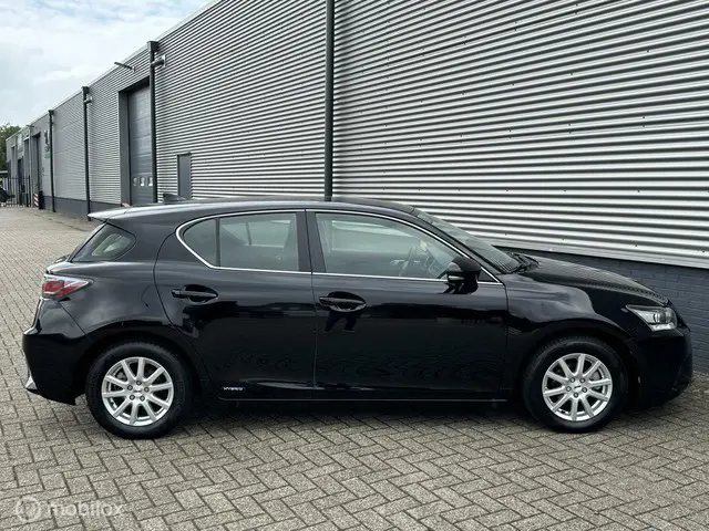 Lexus CT 200h AUTOMAAT, NETTE STAAT 2015 Hybride Benzine 7
