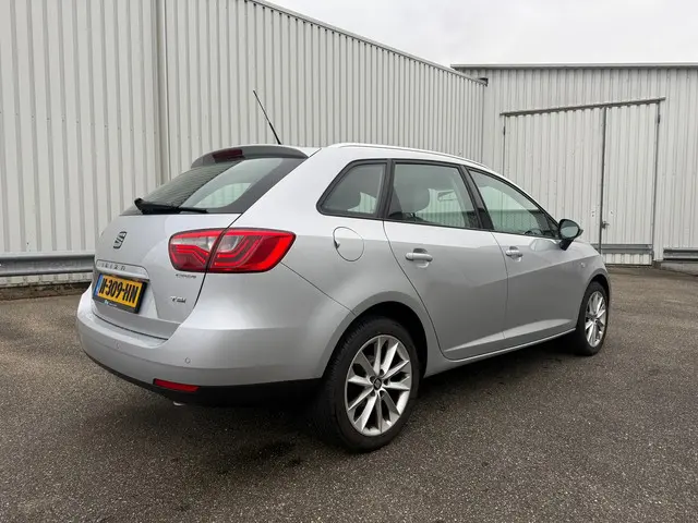 SEAT Ibiza ST 1.2 TSI FR 2016 Benzine 5