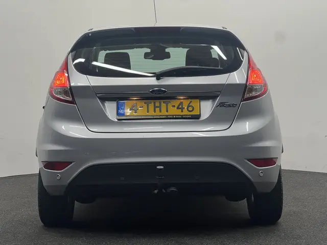 Ford Fiesta 1.0 Titanium 2014 Benzine 8