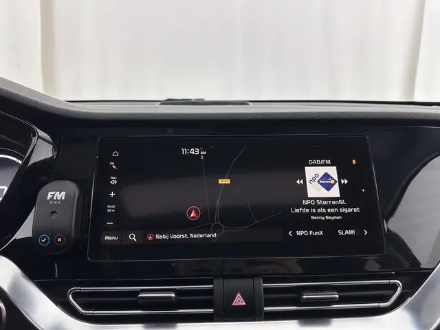 Kia e-Niro ExecutiveLine 64 kWh [ 3-Fase ] 2021 Elektrisch 13