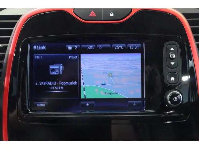 Renault Captur 1.2 TCe Xmod 2016 Benzine 10