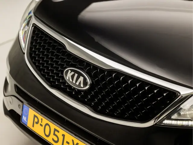Kia Sportage 1.6 GDI Super Sport 2015 Benzine 30