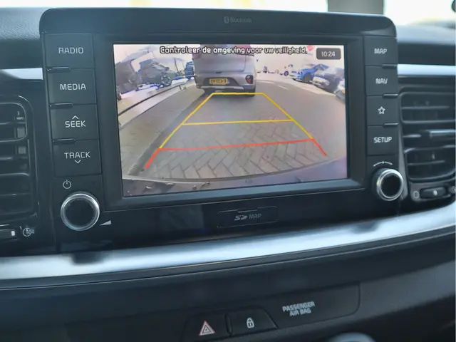 Kia Stonic 1.0 T-GDi ExecutiveLine 2019 Benzine 19