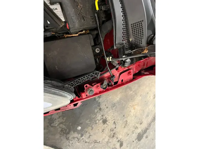 Opel ADAM 1.4 Slam SCHADEAUTO!! 2014 Benzine 14