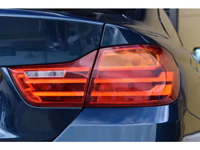 BMW 4 Serie Coupé 435i xDrive 2013 Benzine 9