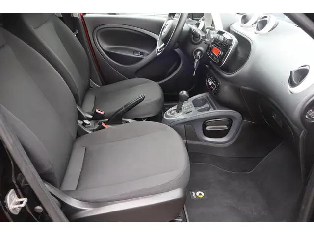 Smart Forfour 1.0 Turbo Pure 2015 Benzine 9