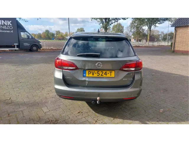 Opel Astra Sports Tourer 1.6 CDTI Business+ 2017 Diesel 9