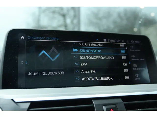 BMW iX3 EXECUTIVE 80 KWH 2021 Elektrisch 36