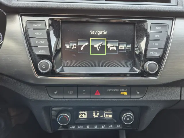 Škoda Fabia Combi 1.0 TSI Business Edition 2020 Benzine 9