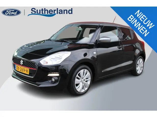 Suzuki Swift 1.0 Select 2018 Benzine
