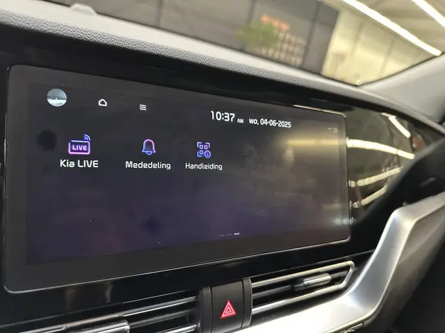 Kia Niro 1.6 GDi Hybrid DynamicLine 2020 Hybride Benzine 9