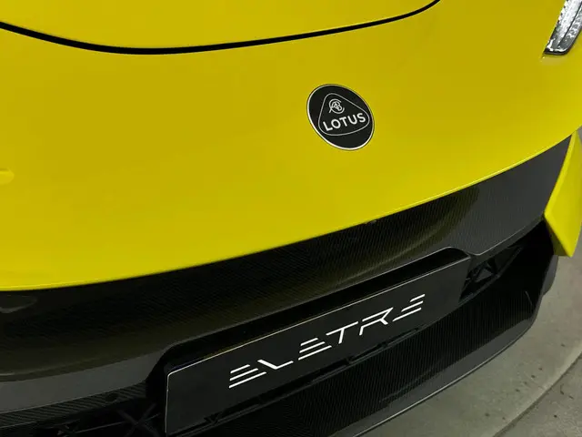 Lotus Eletre R 112kWh/906pk 2023 Elektrisch 6