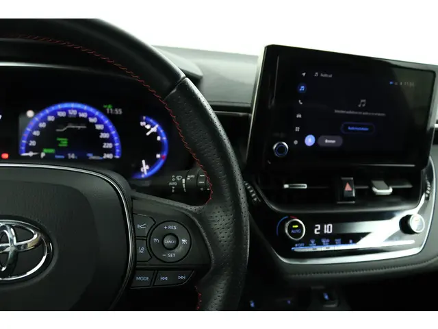 Toyota Corolla 1.8 Hybrid GR-Sport 2022 Hybride Benzine 20