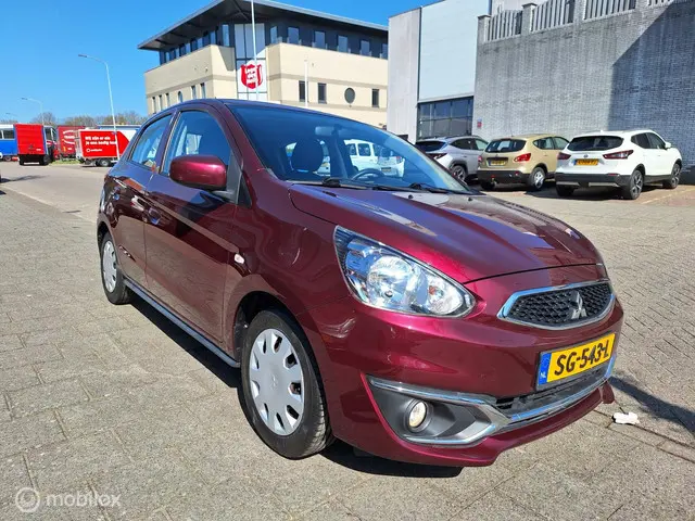 Mitsubishi Space Star 1.0 COOL+ 2018 Benzine 4