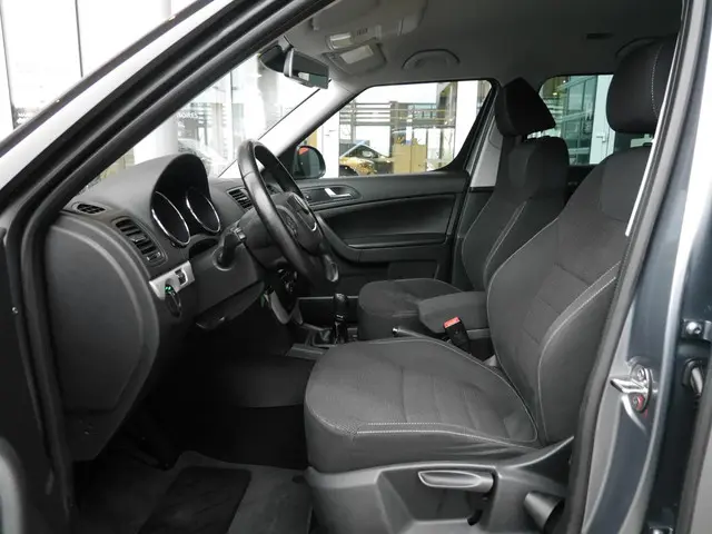 Škoda Yeti 1.2 TSI Ambition 2013 Benzine 8