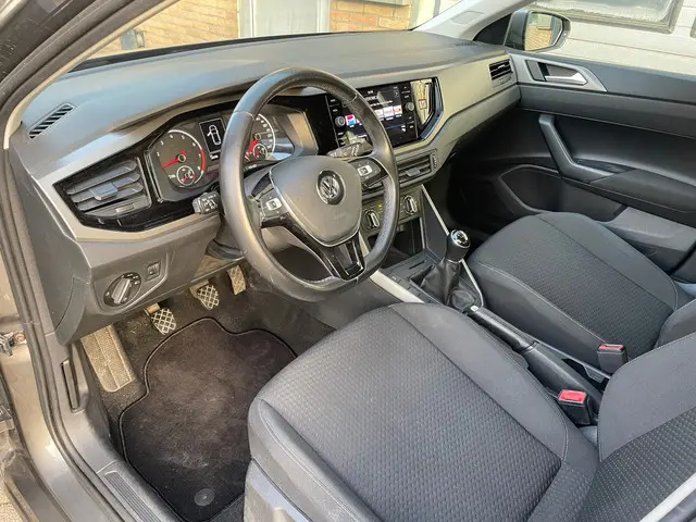 Volkswagen Polo 1.0 TSI Beats 2019 Benzine 10