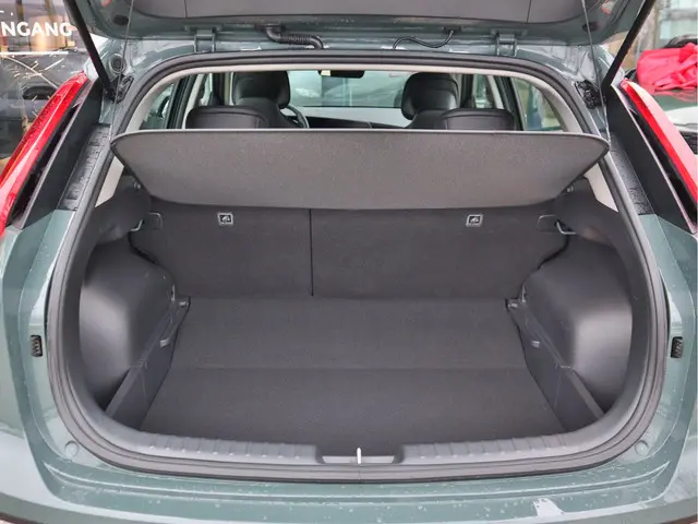 Kia Niro EV DynamicLine 64.8 kWh 2023 Elektrisch 18