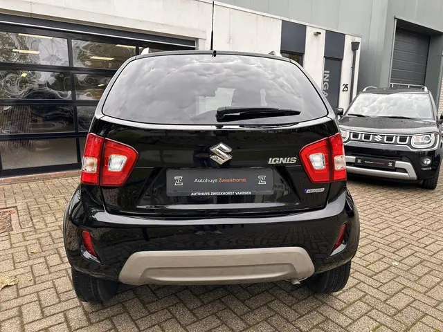 Suzuki Ignis 1.2 Smart Hybrid Style 2022 Benzine 7