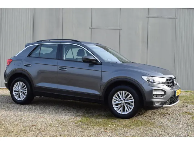 Volkswagen T-Roc 1.0 TSI Style 2018 Benzine 19