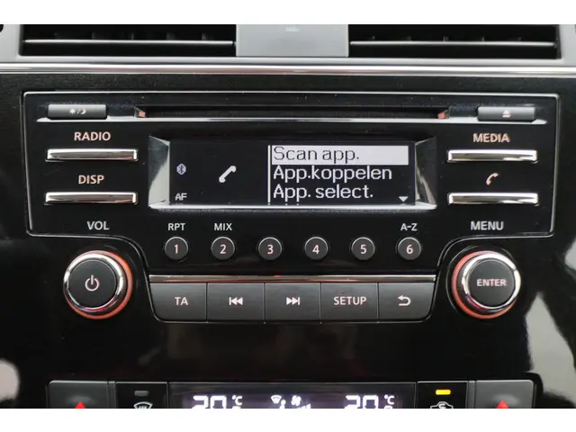 Nissan Pulsar 1.2 DIG-T Acenta 2016 Benzine 37