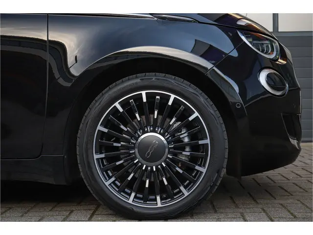 Fiat 500e La Prima 2021 Elektrisch 35