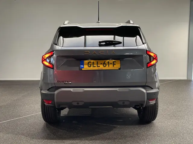 Dacia Duster 1.6 Hybrid 140 Extreme 2024 Hybride Benzine 11