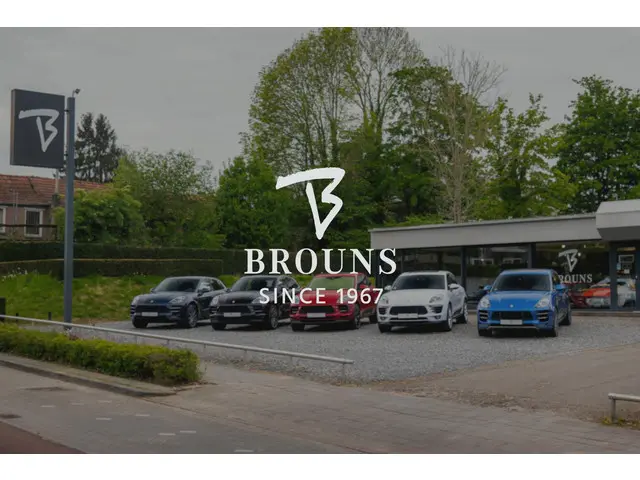 Porsche Cayenne E-Hybrid 2021 Hybride Benzine 30